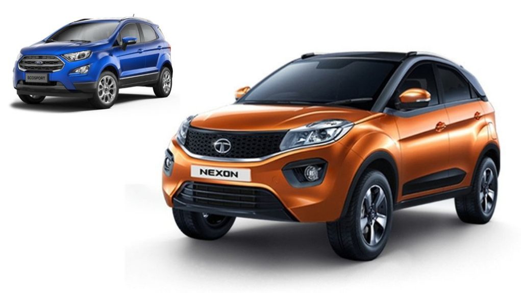 Tata-Nexon-beat-Ford-EcoSport
