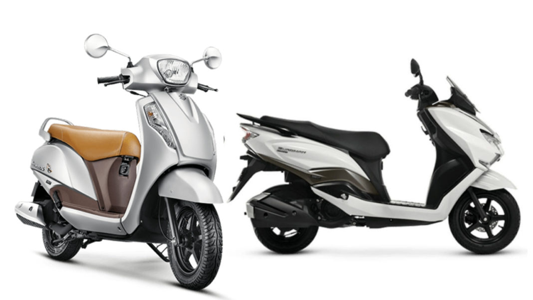 5 Best Automatic Scooters In India In 2019 Honda Activa To - honda scooter dio new model 2019