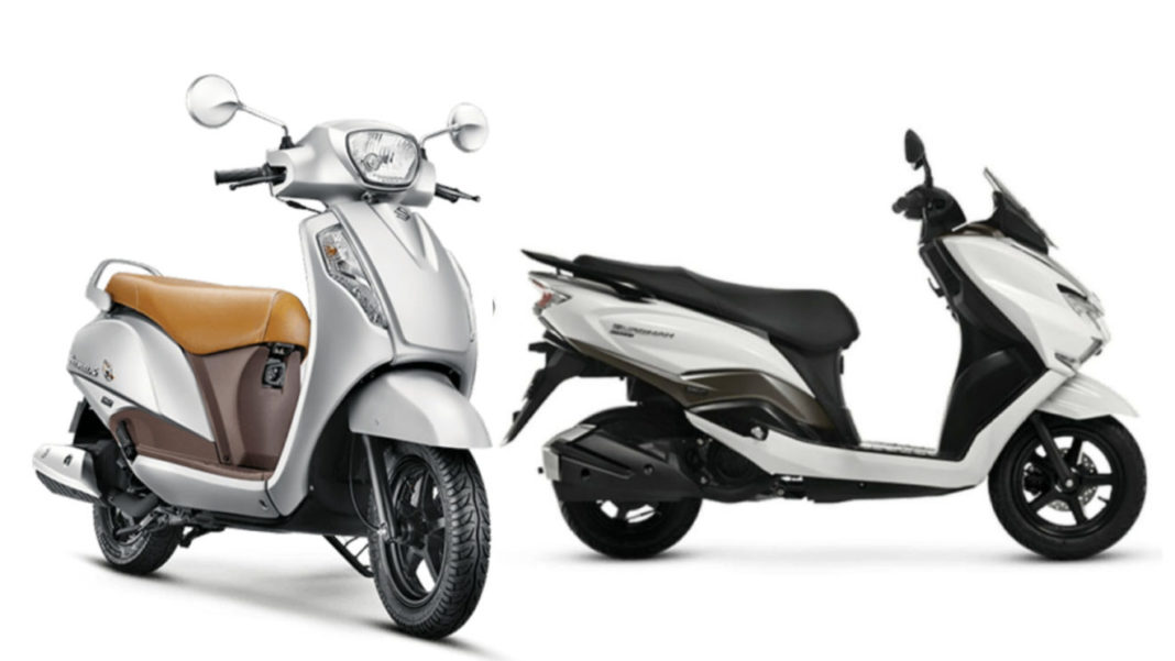 5 Best Automatic Scooters In India In 2019 Honda Activa To Suzuki Access