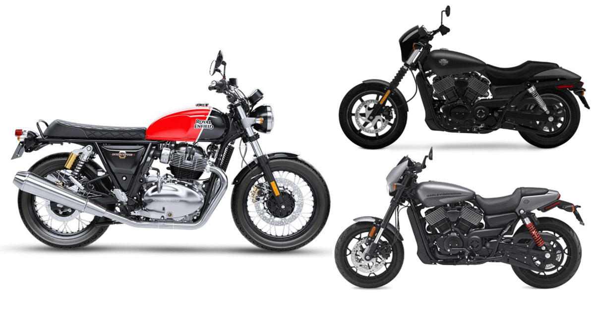 Harley Davidson Street 750 Sales Dropped By 96 Re 650 Twins Effect