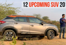 upcoming suv in india 2019