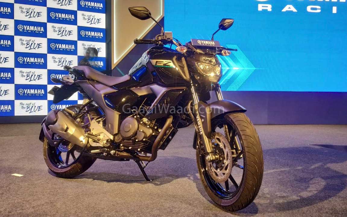 New Model Yamaha Fz V3 Price In India