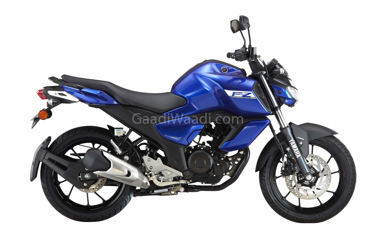 Yamaha FZ16 Sales Up By 18 Per Cent Thanks To New Version