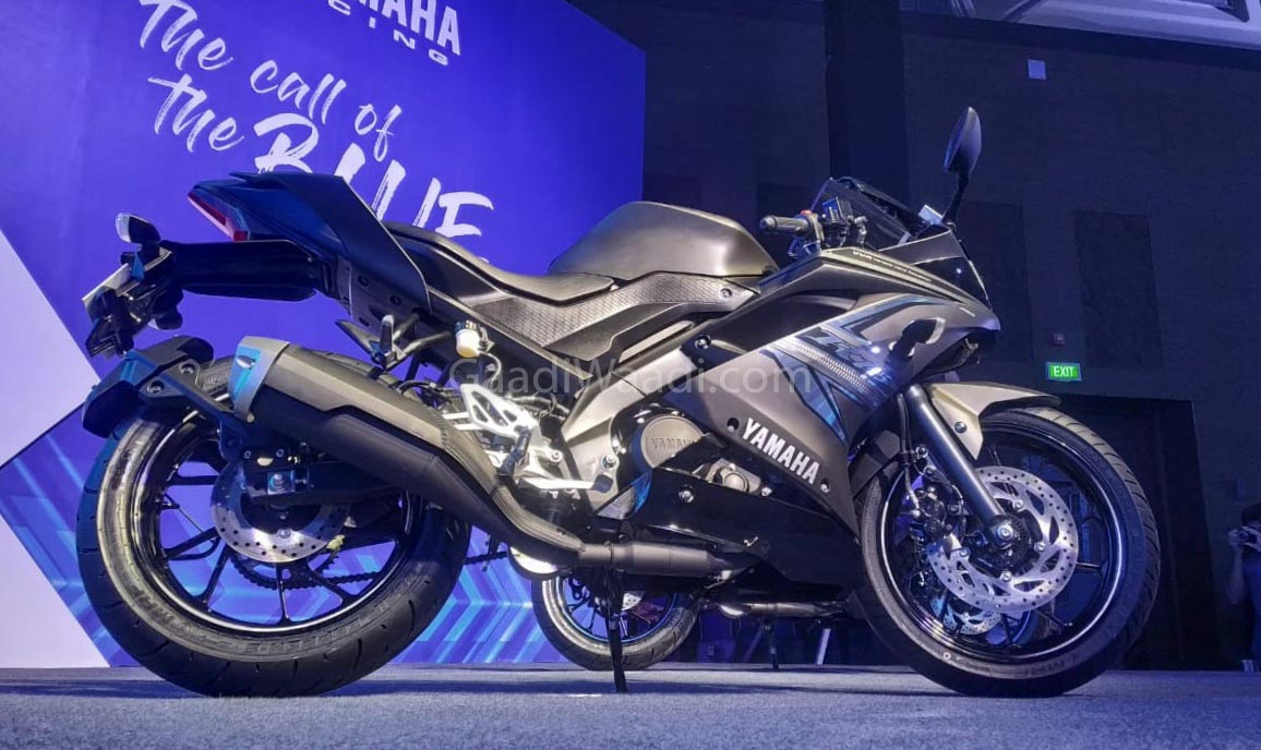 Top Reasons Why Yamaha Yzf R15 V3 Is Selling Massively In India