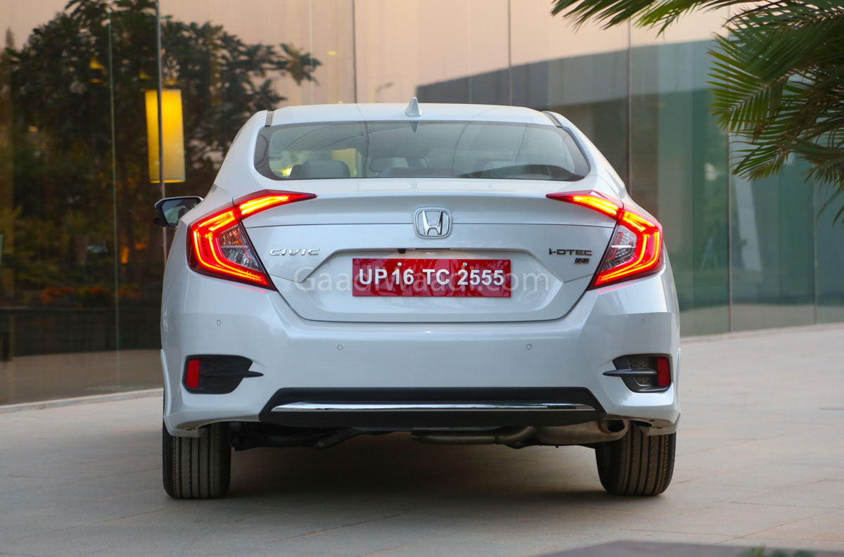 Honda Civic New Model 2020 Price In India