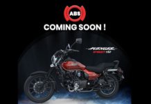 Bajaj-Avenger-180-ABS-teased