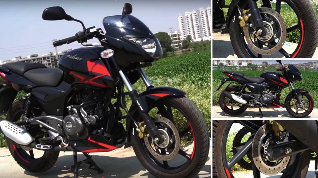 Here Is The Complete Price List Of Bajaj Pulsar Abs Equipped Bikes