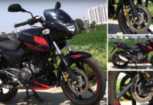 Bajaj Pulsar 150 ABS First Ride Video Review Out