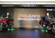 Benelli TRK 502 & 502X Adventure Tourers Launched In India