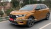DS7 Crossback Caught Testing In India 1