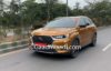DS7 Crossback Caught Testing In India
