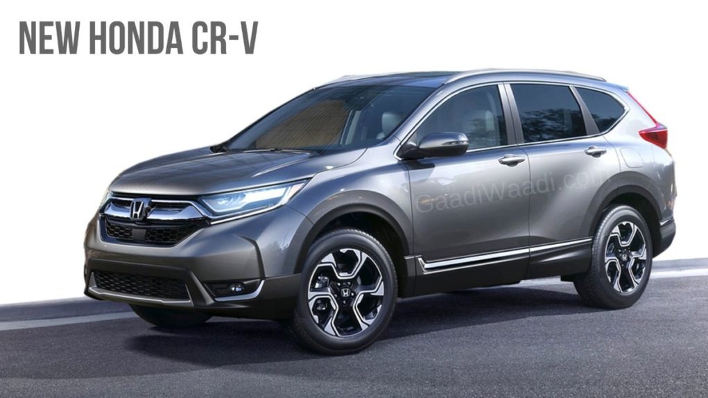 Honda-CR-V-premium-features