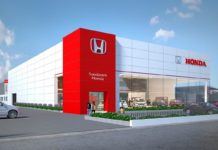 Honda Cars India implements new Corporate Identity for its Dealer Network across India _
