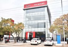 Kia Motors India inaugurates its flagship dealership in Noida