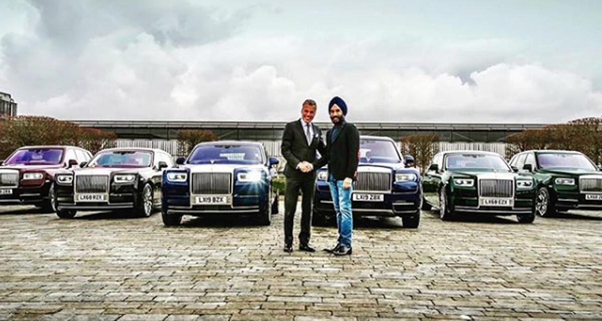 Top 10 Famous Rolls Royce Owners In India 2023  Mukesh Ambani  Shahrukh  Khan  Salman Khan  YouTube