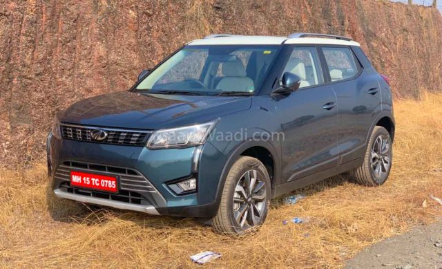 xuv300 launched in india mahindra-6