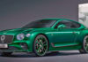 Bentley Continental GT Number 9 Edition 1