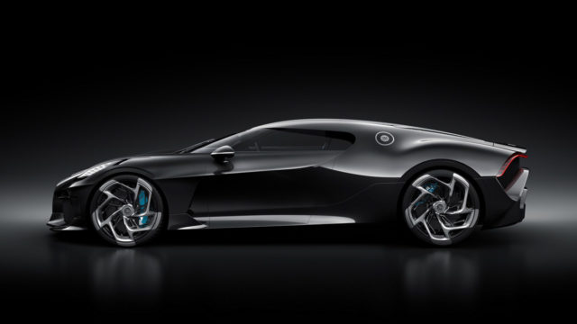 Bugatti La Voiture Noire 3