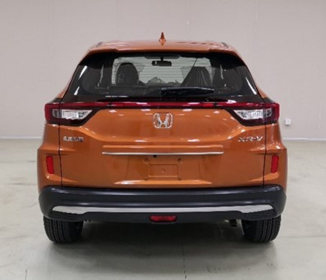 All New Honda Sub 4m Suv To Launch By Next Year In India