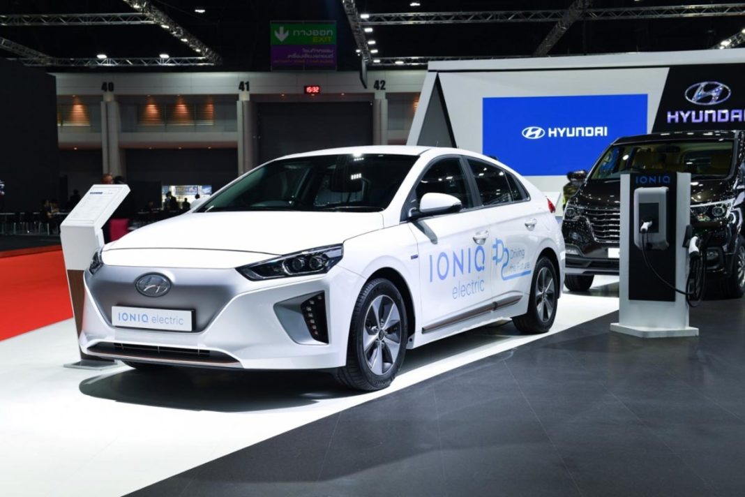 Hyundai Ioniq Electric 2019 BIMS