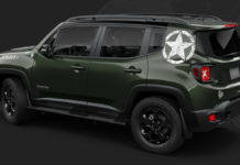 Jeep Renegade Willys 1