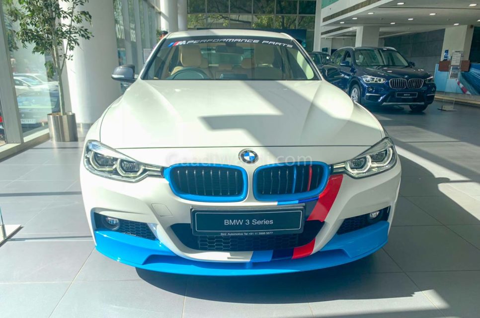 This Dealer-Level BMW 3-Series Custom Body Kit Costs Rs. 5 Lakh-2