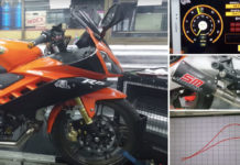 This Modified Yamaha R15 With Turbocharger Can Hit 180 km:h, Video