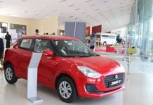 Toyota Starts Selling Suzuki Models From Its Showrooms In Kenya