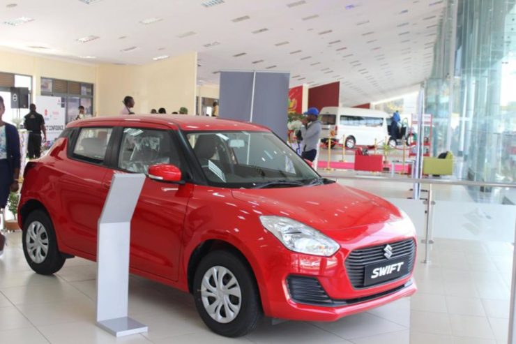 Toyota Starts Selling Suzuki Models From Its Showrooms In Kenya