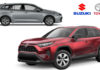 Toyota To Supply Electric RAV4 & Corolla Wagon To Suzuki In Europe