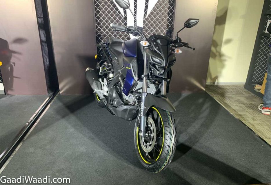 Yamaha MT-15 Launched In India