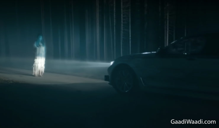 bmw scares ghost tvc-1