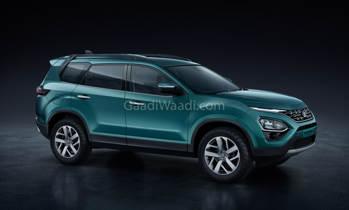 Tata Harrier Dual-Tone Launch - Top Things To Know - Car India