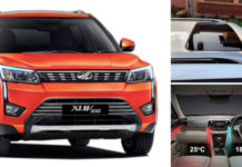 xuv300 features