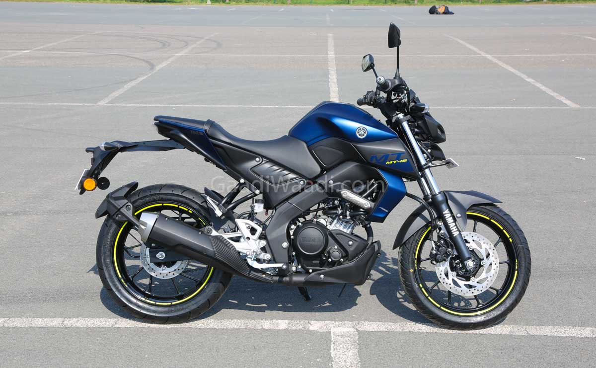 Yamaha Fz 15 V3 0 Vs Mt 15 Comparison Which One To Buy