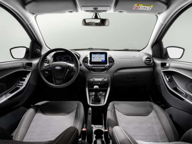 Ford Ka+ (Figo) Discontinue Europe 2