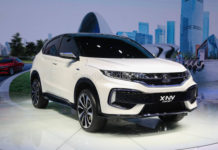Honda X-NV Concept 6