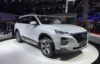 Hyundai Santa Fe LWB Shanghai Motor Show