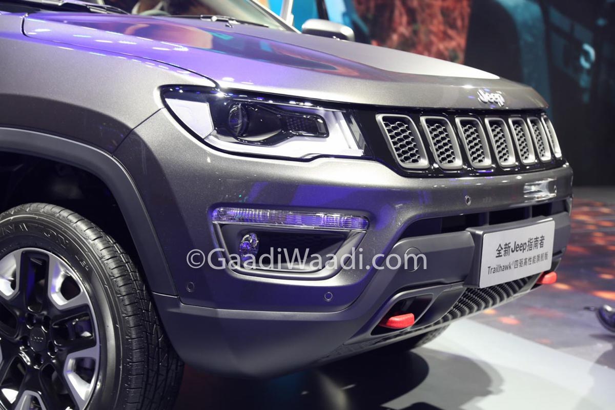 Jeep Compass Trailhawk Launching This July - All You Need To Know