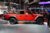 Jeep Gladiator Pickup Truck Shanghai Motor Show 6