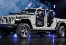 Jeep-Gladiator
