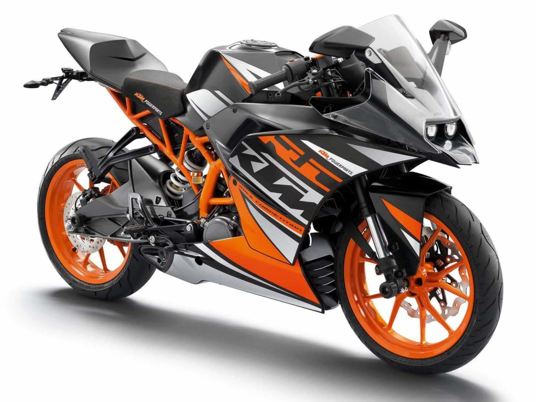  KTM RC 125  India Launch Expected Later This Year