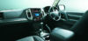 Mitsubishi Pajero Final Edition Interior