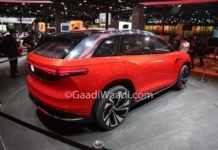 Volkswagen ID Roomzz Concept 3