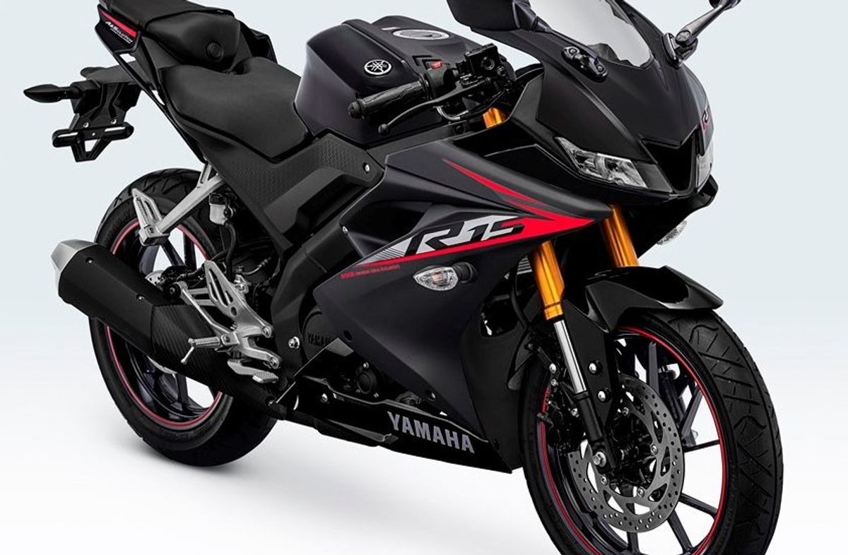 Yamaha Introduced Three New Colours For R15 V3, India Bound?