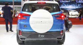 2019 BYD Yuan Electric SUV Showcased With 535 Km Range, Ford Ecosport Copy?