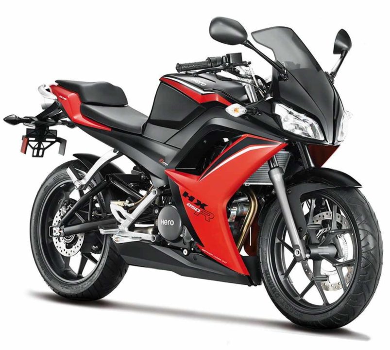Hero MotoCorp To Launch 50 New Products In India By 2025