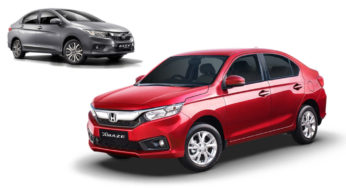 Honda Amaze Sales Impressively Doubles Up Compared To City In FY 2019