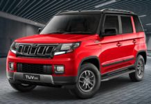 2019 Mahindra TUV300 Facelift Launched In India