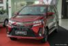 2019 Toyota Avanza facelift_